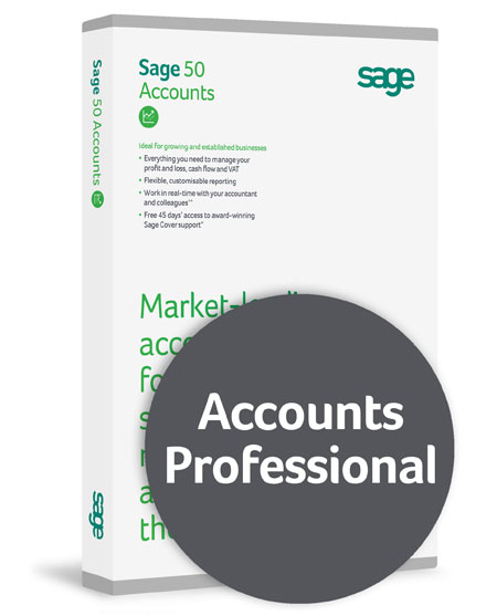 Sage Accounts - Pro