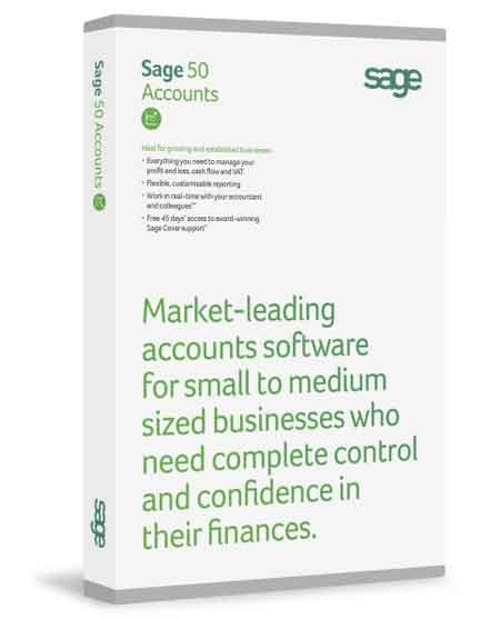 Sage Accounts